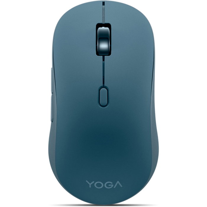 Lenovo Mouse Silencioso Bluetooth Yoga Tidal Teal