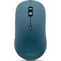 Lenovo Mouse Silencioso Bluetooth Yoga Tidal Teal