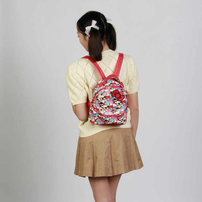 Karactermania Mochila Hello Kitty & Friends Small Karactermania Mochila Hello Kitty & Friends Small