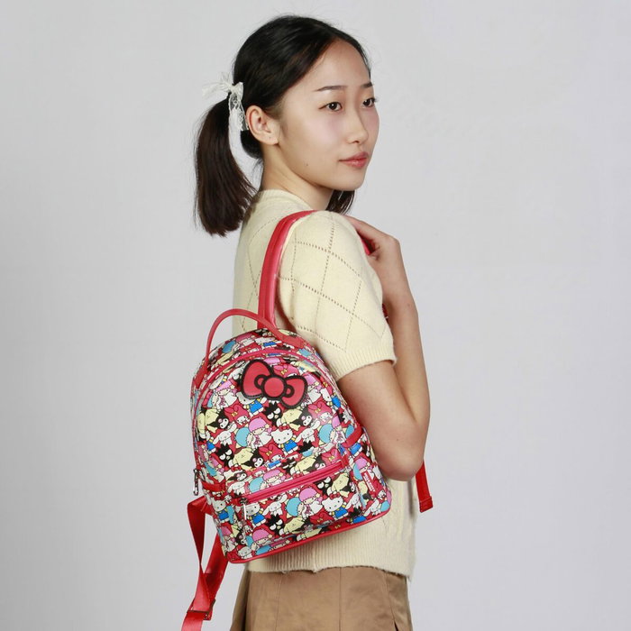 Karactermania Mochila Hello Kitty & Friends Small Karactermania Mochila Hello Kitty & Friends Small