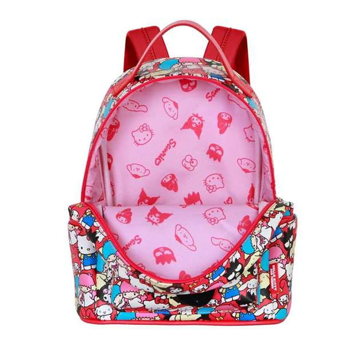 Karactermania Mochila Hello Kitty & Friends Small Karactermania Mochila Hello Kitty & Friends Small