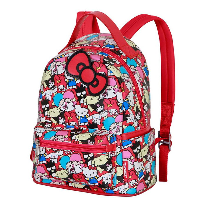 Sanrio Mochila Hello Kitty & Friends Small Sanrio Mochila Hello Kitty & Friends Small
