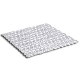 Tatay Alfombra de Baño 54x54 Blanca