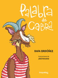 Palabra de cabra, Rafael Cuadrado Ordóñez - LOQUELEO