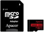 Apacer Tarjeta de Memoria 32GB microSDHC UHS-I con Adaptador