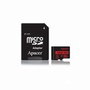 Apacer Tarjeta de Memoria microSDHC UHS-I 32GB con Adaptador