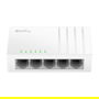 Cudy GS105U Switch Gigabit Ethernet 5 Puertos No Administrado, USB Tipo C, Blanco, Montaje de Pared