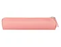 Liderpapel Estuche portatodo slim cilíndrico rosa
