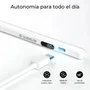 Subblim NoteFlow Pen para iPad, Blanco