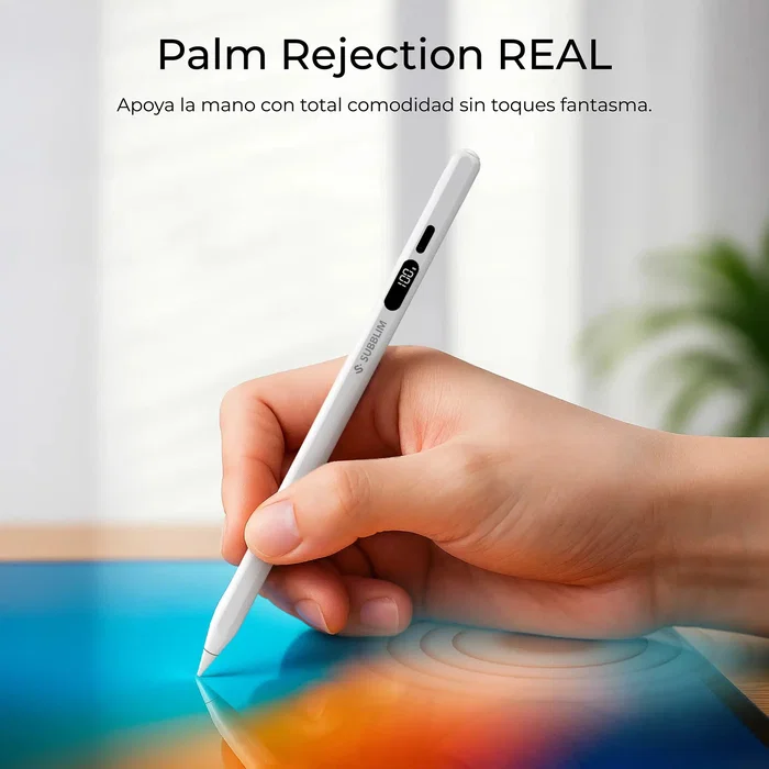 Subblim NoteFlow Pen para iPad, Blanco