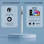 Subblim NoteFlow Pen para iPad, Blanco