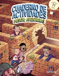 ANAYA Verano de aventuras 6.º Primaria, Violeta Cano - ANAYA