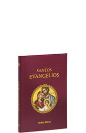 VERBO DIVINO, SANTOS EVANGELIOS - VERBO DIVINO