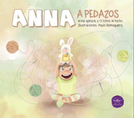 Excellence Editorial, Anna a pedazos - Excellence Editorial