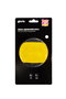 Pelota para Mascotas Gloria PLAY AND RUN Amarillo TPR L 8,89 cm