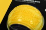 Pelota para Mascotas Gloria PLAY AND RUN Amarillo TPR L 8,89 cm
