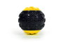 Pelota para Mascotas Gloria PLAY AND RUN Amarillo TPR L 8,89 cm