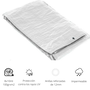 Riegolux Toldo Blanco Multiuso 8x10 90g