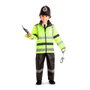 My Other Me Disfraz Infantil Yo Quiero Ser Policía Talla 3-5 Años