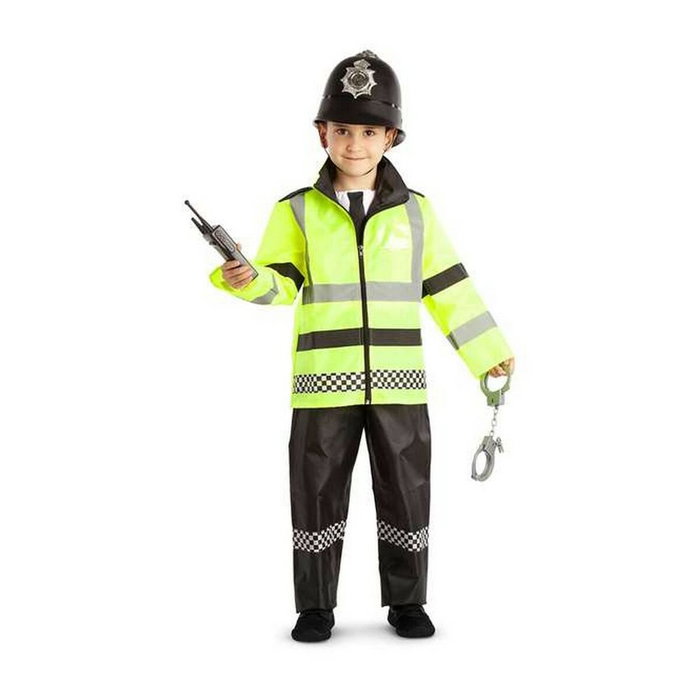 My Other Me Disfraz infantil Yo Quiero Ser Policía Talla 3-5 años My Other Me Disfraz infantil Yo Quiero Ser Policía Talla 3-5 años