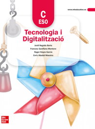 Tecnologia i digitalització C. ESO, GAROFANO, F. - MC GRAW HILL INTERAMERICANA