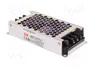 MEAN WELL RSD-60L-5 Convertidor DC/DC 60W 5VDC 12A