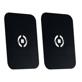 Celly GHOSTPLATE01BK Clip magnético Negro