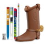 ERIK Set de escritura y bote lapiceros Bota Woody Toy Story Disney Pixar