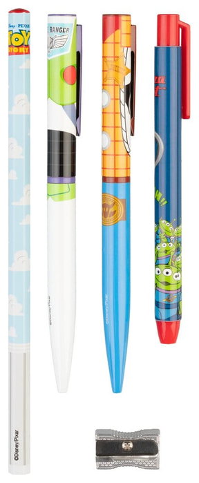 ERIK Set de escritura y bote lapiceros Bota Woody Toy Story Disney Pixar ERIK Set de escritura y bote lapiceros Bota Woody Toy Story Disney Pixar