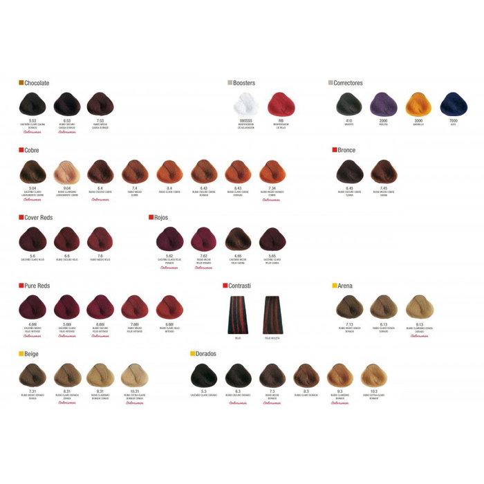 Alfaparf Evolution Of Color 6NB Tinte Profesional 60ml Cabello Perfecto Sin PPD