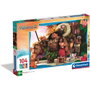 CLEMENTONI Puzzle Vaiana Moana 2 Disney 104 piezas