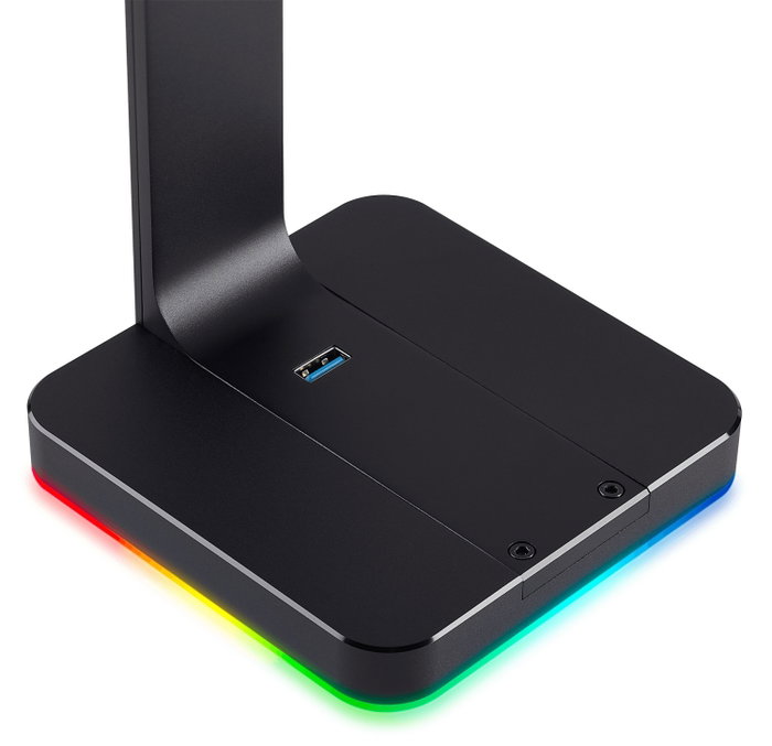 Corsair ST100 RGB Premium Soporte para Auriculares Negro Corsair ST100 RGB Premium Soporte para Auriculares Negro
