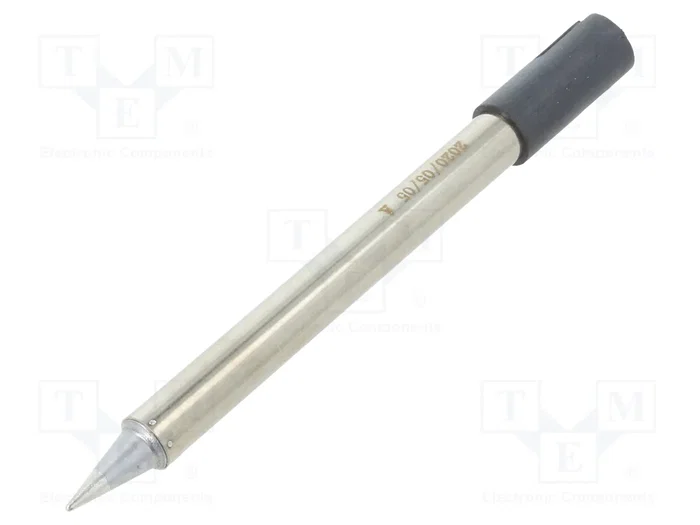 QUICK Punta de soldadura tipo cono de 0,8 mm QUICK Punta de soldadura tipo cono de 0,8 mm