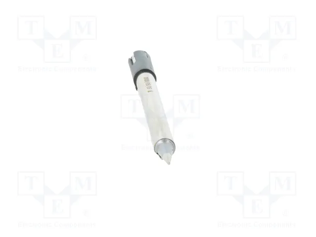 QUICK Punta de soldadura tipo cono de 0,8 mm QUICK Punta de soldadura tipo cono de 0,8 mm
