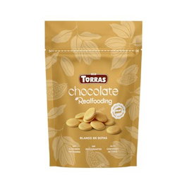TORRAS Cobertura Gotas Blanca 200 g