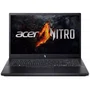 Acer Nitro V 15 ANV15-41-R85W Portátil para Juegos 15.6 FHD 144Hz IPS Ryzen 5 7535HS 16GB RAM 512GB SSD RTX 4050 Sin Windows