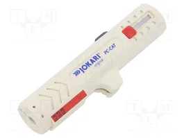 JOKARI Pelacables PC-CAT para cables redondos UTP de 4,5 a 10 mm