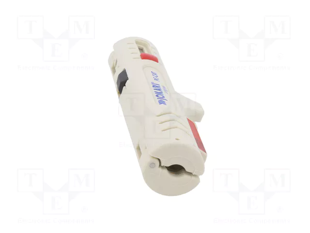 JOKARI Pelacables PC-CAT para cables redondos UTP de 4,5 a 10 mm