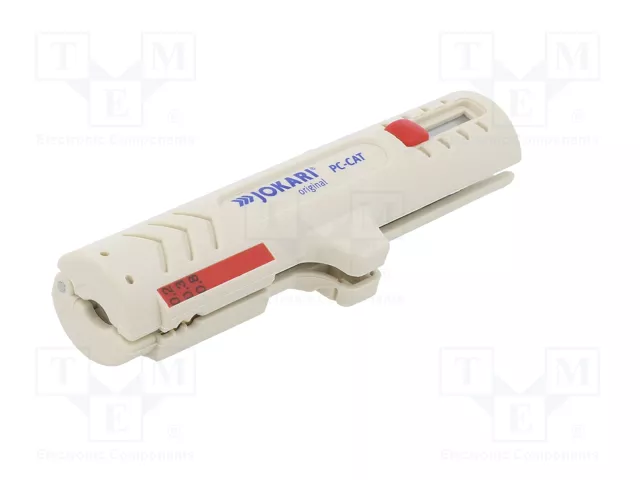 JOKARI Pelacables PC-CAT para cables redondos UTP de 4,5 a 10 mm
