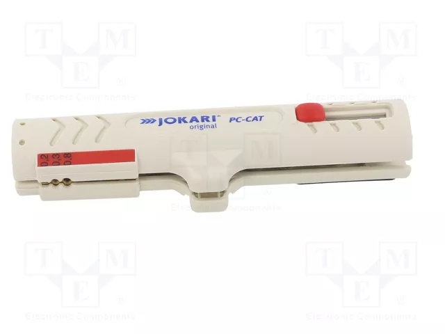 JOKARI Pelacables PC-CAT para cables redondos UTP de 4,5 a 10 mm