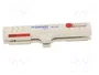 JOKARI Pelacables PC-CAT para cables redondos UTP de 4,5 a 10 mm