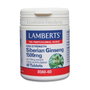 Lamberts Ginseng Siberiano 1500mg 60 tabletas