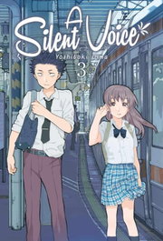 Silent Voice, Yoshitoki Oima - MILKY WAY