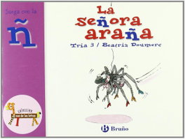 La señora araña, Beatriz Doumerc - BRUÑO