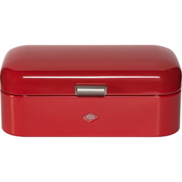 Wesco Grandy Bread Bin Rojo