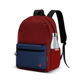 Karactermania Spiderman Mochila Block Rojo