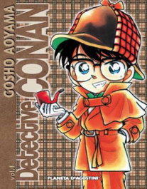 Detective Conan, Gosho Aoyama - PLANETA COMICS