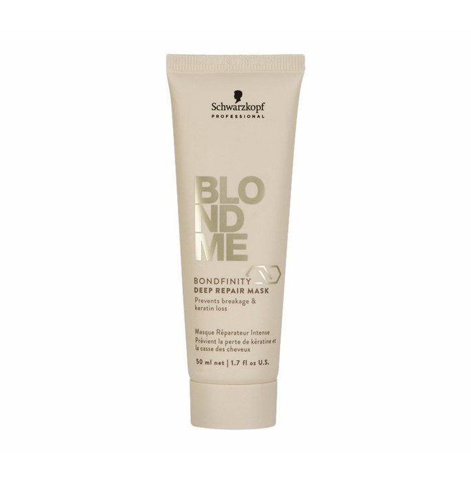 Schwarzkopf BM Bondfinity Deep Mask 50ml Schwarzkopf BM Bondfinity Deep Mask 50ml