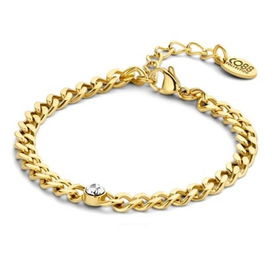Pulsera Mujer CO88 Collection 8CB-90712 Dorado