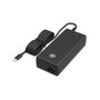 Conceptronic Cargador de Sobremesa 100W GaN USB-C PD 3.0 Negro